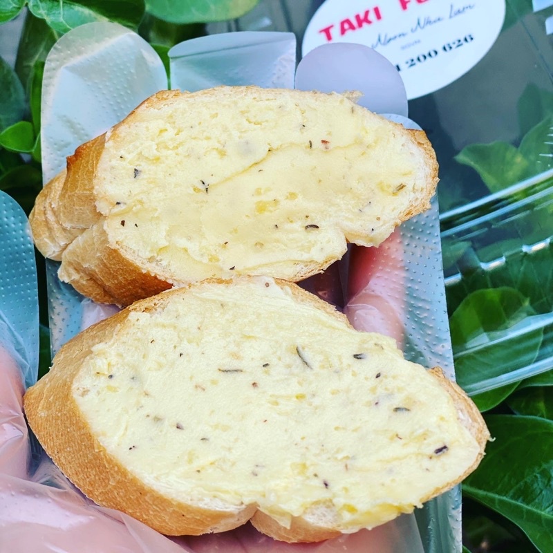 BƠ TỎI TAKI {250gr} Đa công dụng | BigBuy360 - bigbuy360.vn