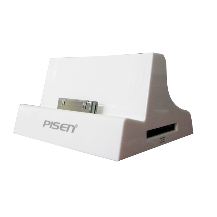 Multifuntion Dock sạc IP4 Q/PisenN004-2011 (không có dây và vỏ hộp )
