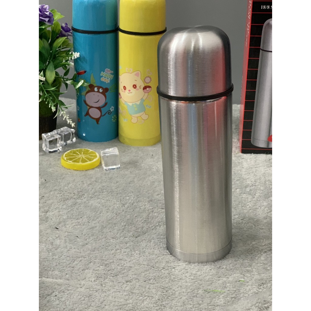 Bình Giữ Nhiệt 500ml -Vacuum Flask