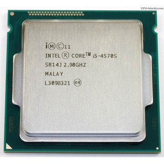 Bộ xử lý i5 4570