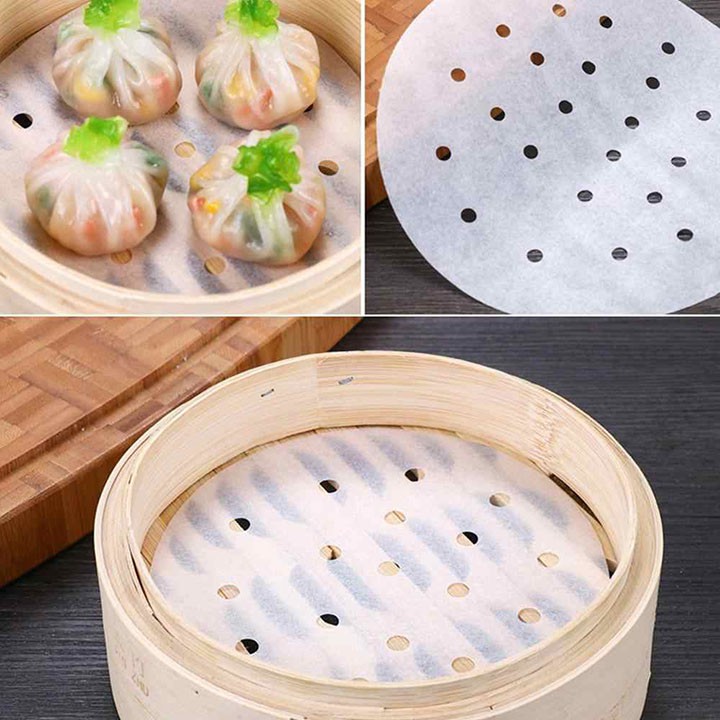 SET 100 TỜ GIẤY NẾN ĐỤC LỖ