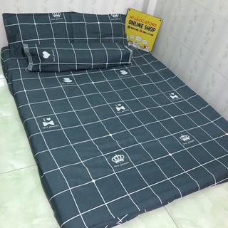 Set ga gối poly