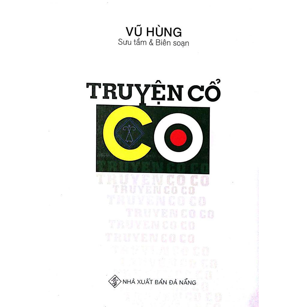 Sách Truyện Cổ Co - N/A