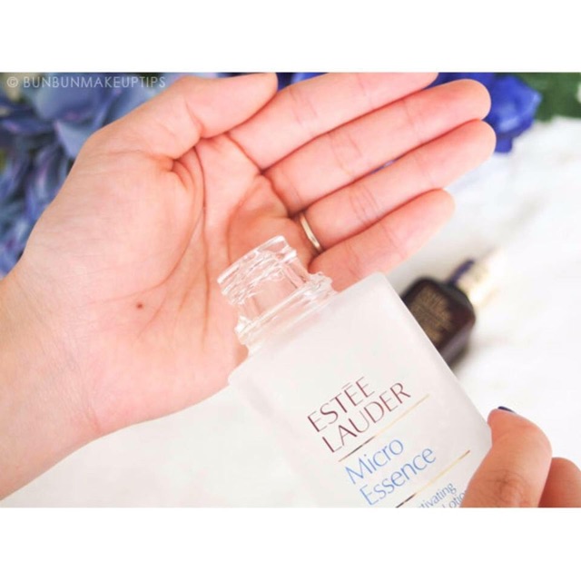 Nước thần ESTEE LAUDER MICRO ESENCE các loại minisize để chị em dùng thử, tiết kiệm và tiện lợi lắm nha