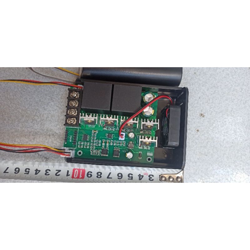 Bộ điều khiển tốc độ động cơ DC công suất lớn