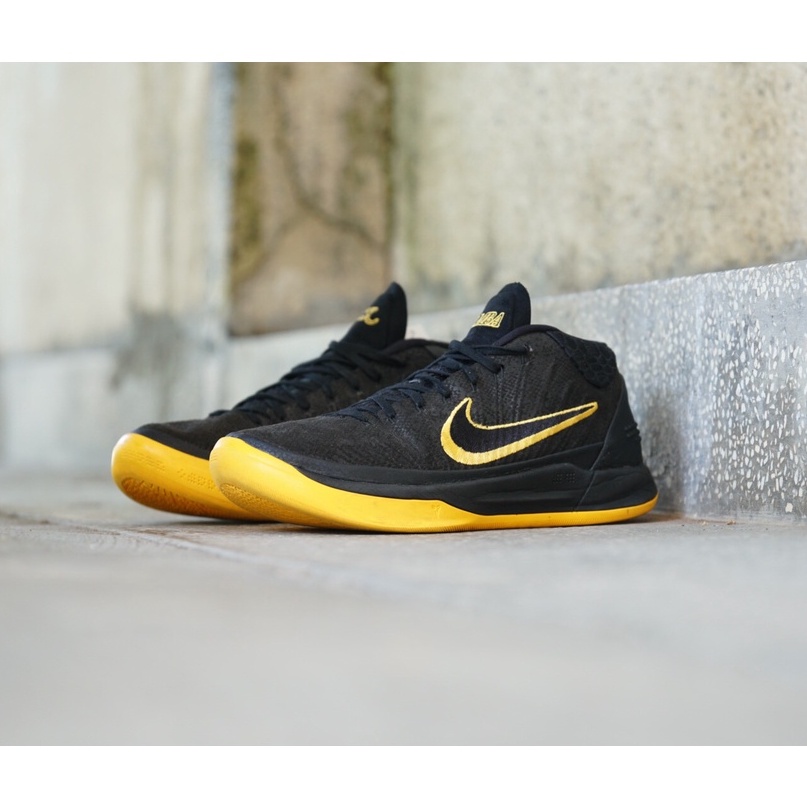 [2hand] Giày Thể Thao NIKE KOBE A.D BLACK MAMBA  AQ5164-001 GIÀY CŨ CHÍNH HÃNG
