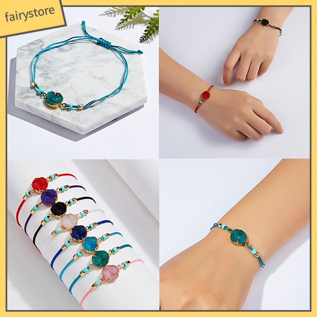 Vòng đeo tay unisex kiểu Hàn Quốc