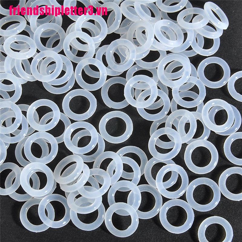 Set 120 vòng đệm cao su chuyên dụng cho bàn phím cơ Cherry Mx