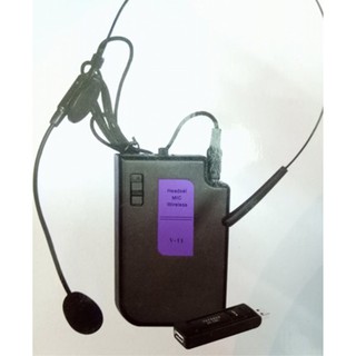MIC trợ giảng không dây AIGE V-11