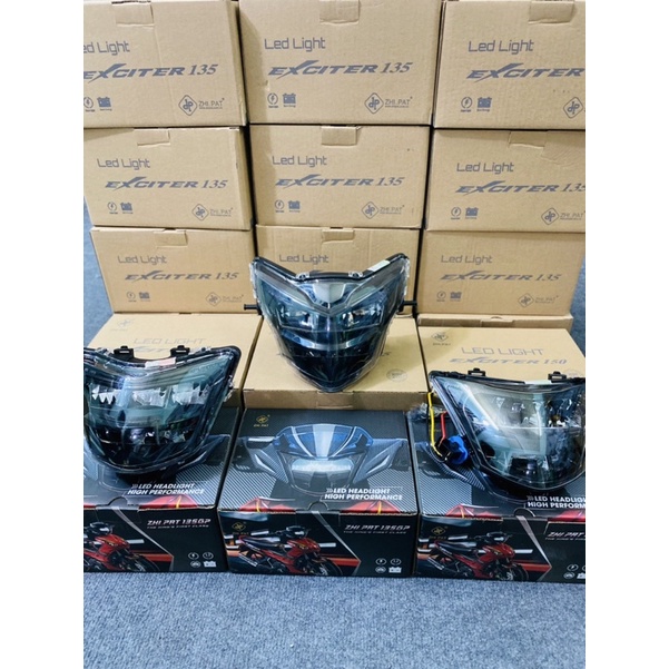 Zipat Exciter Hàng Chính Hãng