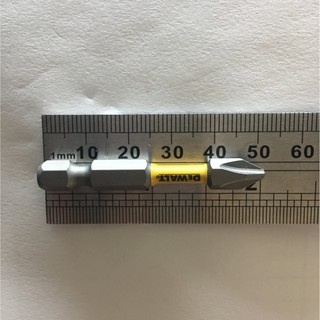 Mũi Vít Bake DEWALT PH2 Dài 50mm