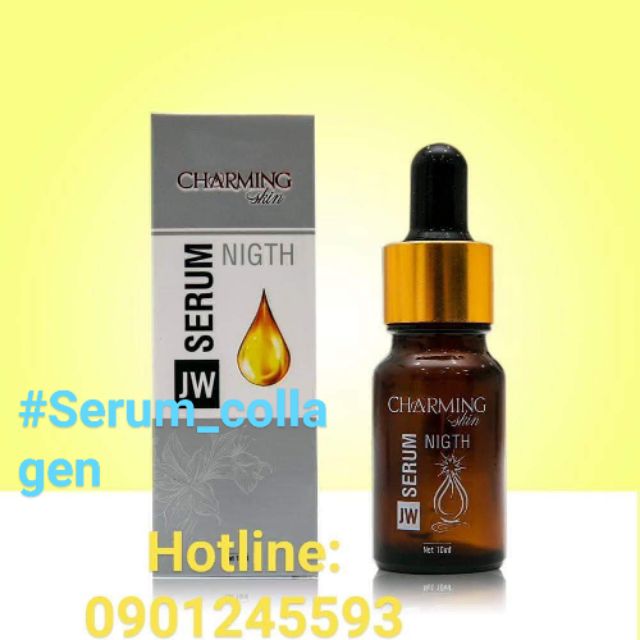 SERUM COLLAGEN - CHARMING SKIN