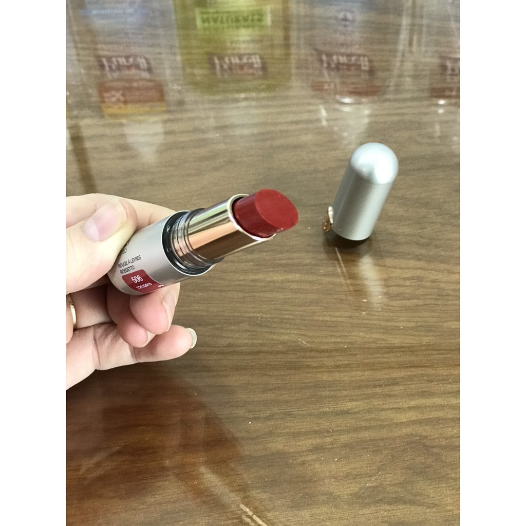 Son Kiko Milano Jelly Stylo – 506 Cherry Red
