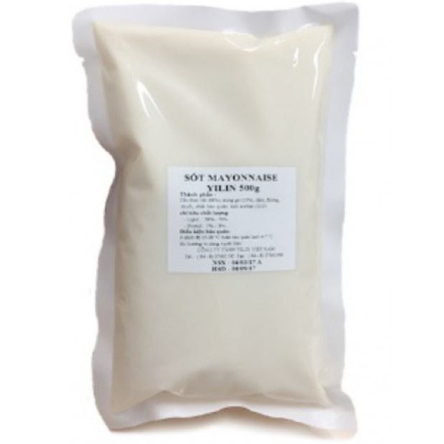 Sốt Mayonnaise 500g