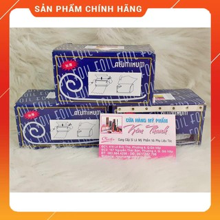 Cuộn Giấy Bạc ủ phá gel nail