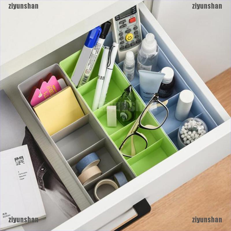 Hộp Đựng Đồ Lót / Vớ Đa Năng Xếp Chồng Tiện Dụng