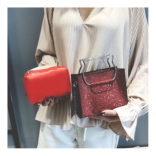 Túi mèo lấp lánh BERI