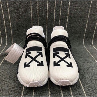 Giày sneaker nmd human x boot