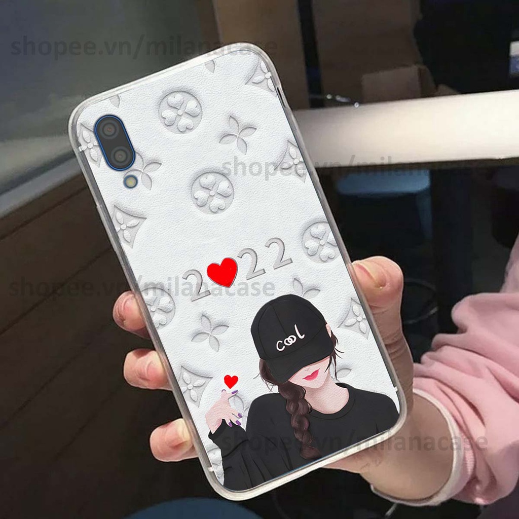 Ốp Vsmart Star hình trái tim be love tình yêu siêu đẹp, cá tính, thời trang