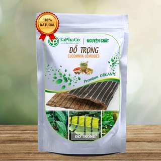 Đỗ trọng khô 1kg - Hàng công ty chất lượng cao - hỗ trợ tốt cho sức khỏe