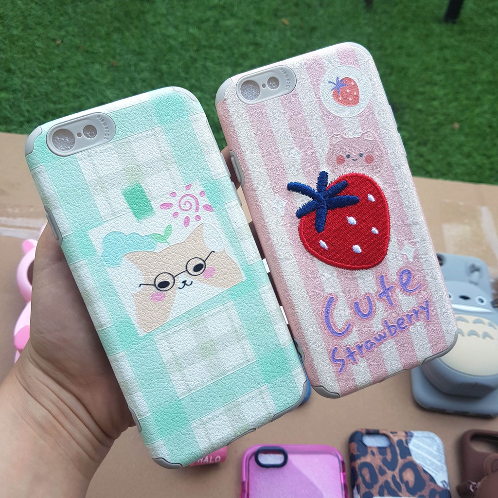 Ốp lưng dẻo ip6 | ip6s ĐỒNG GIÁ 30K Săn Sale