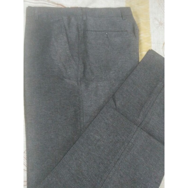 Quần tây nam trung niên ống đứng vải mềm đẹp size 31