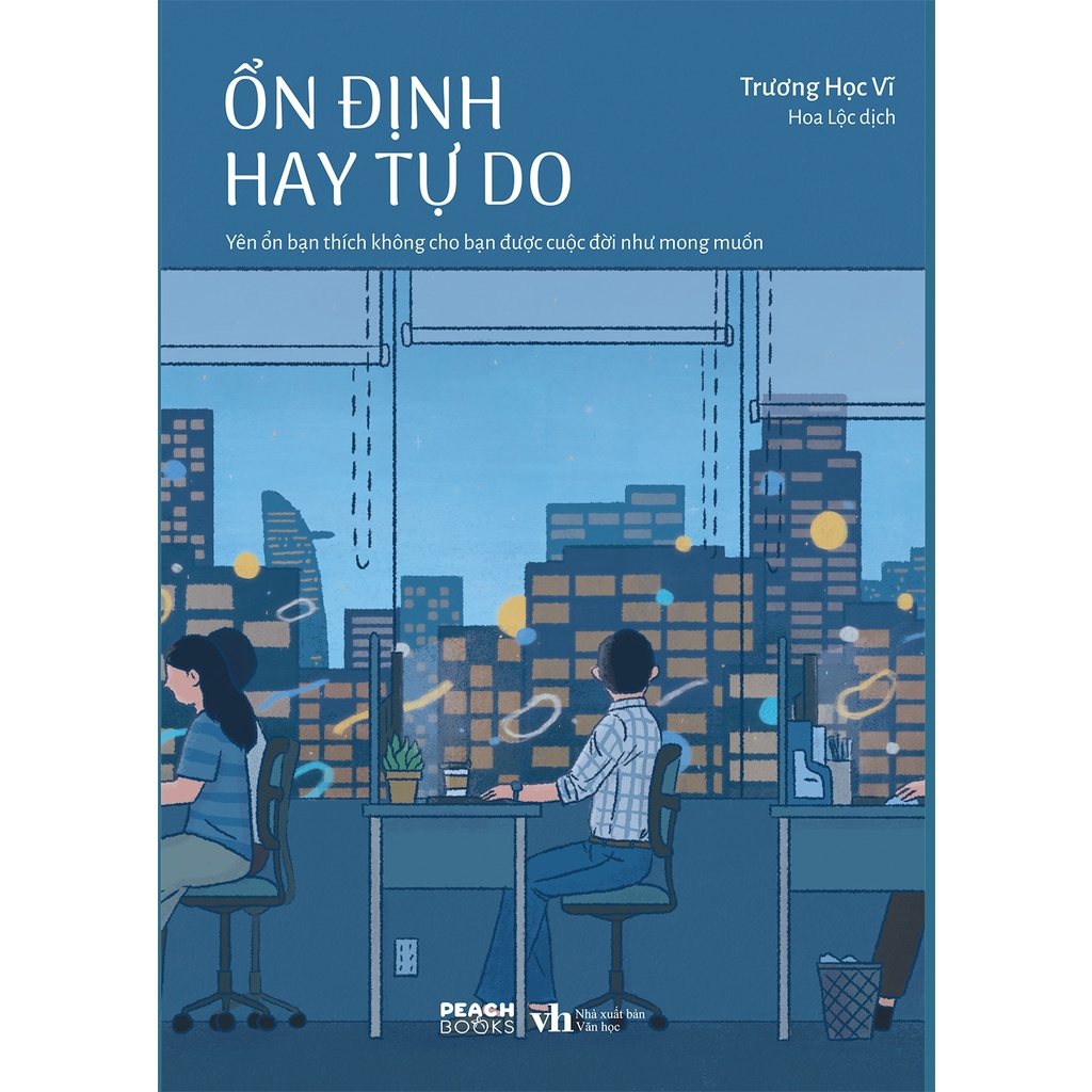 Sách - Ổn Định Hay Tự Do