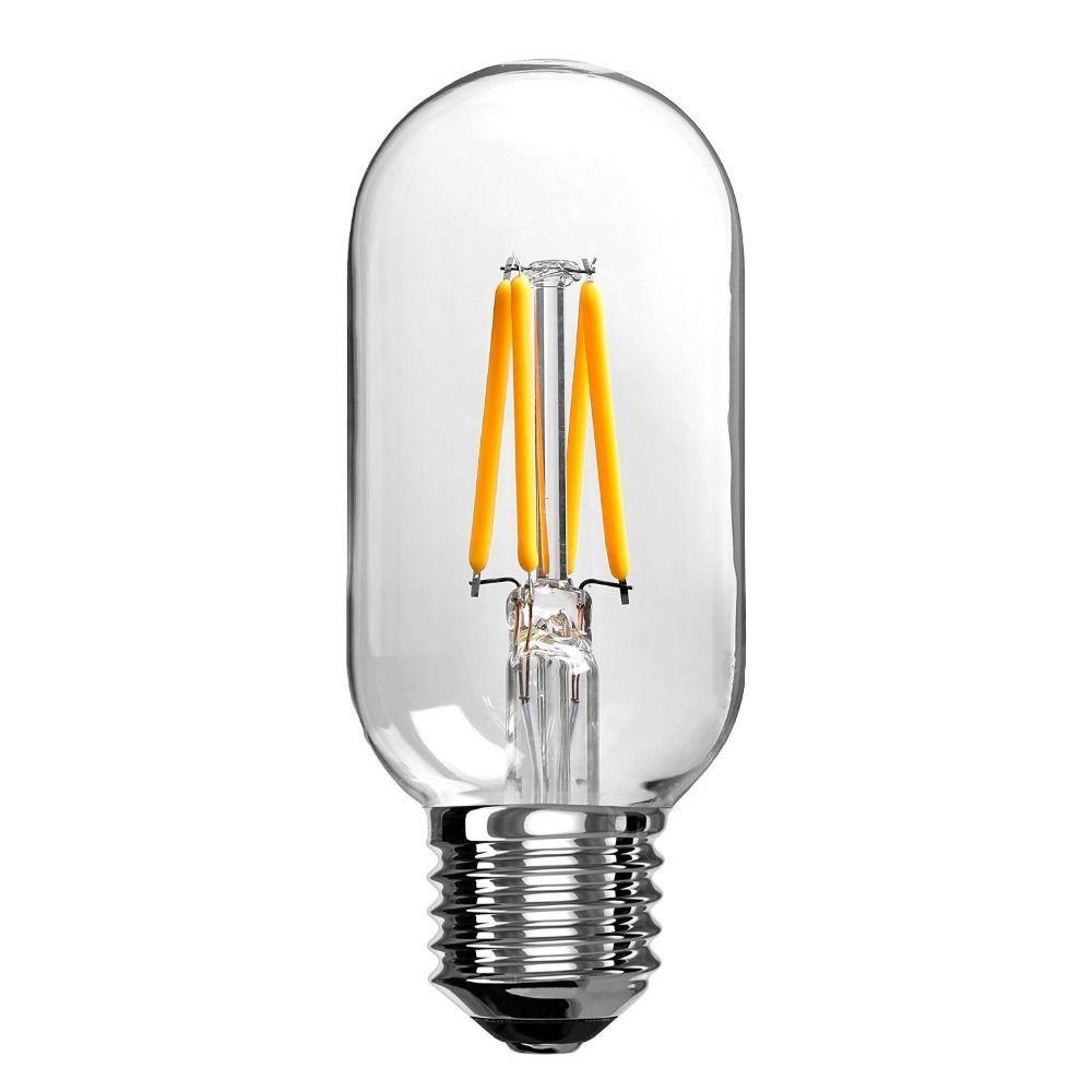BÓNG LED EDISON T45 4W E27