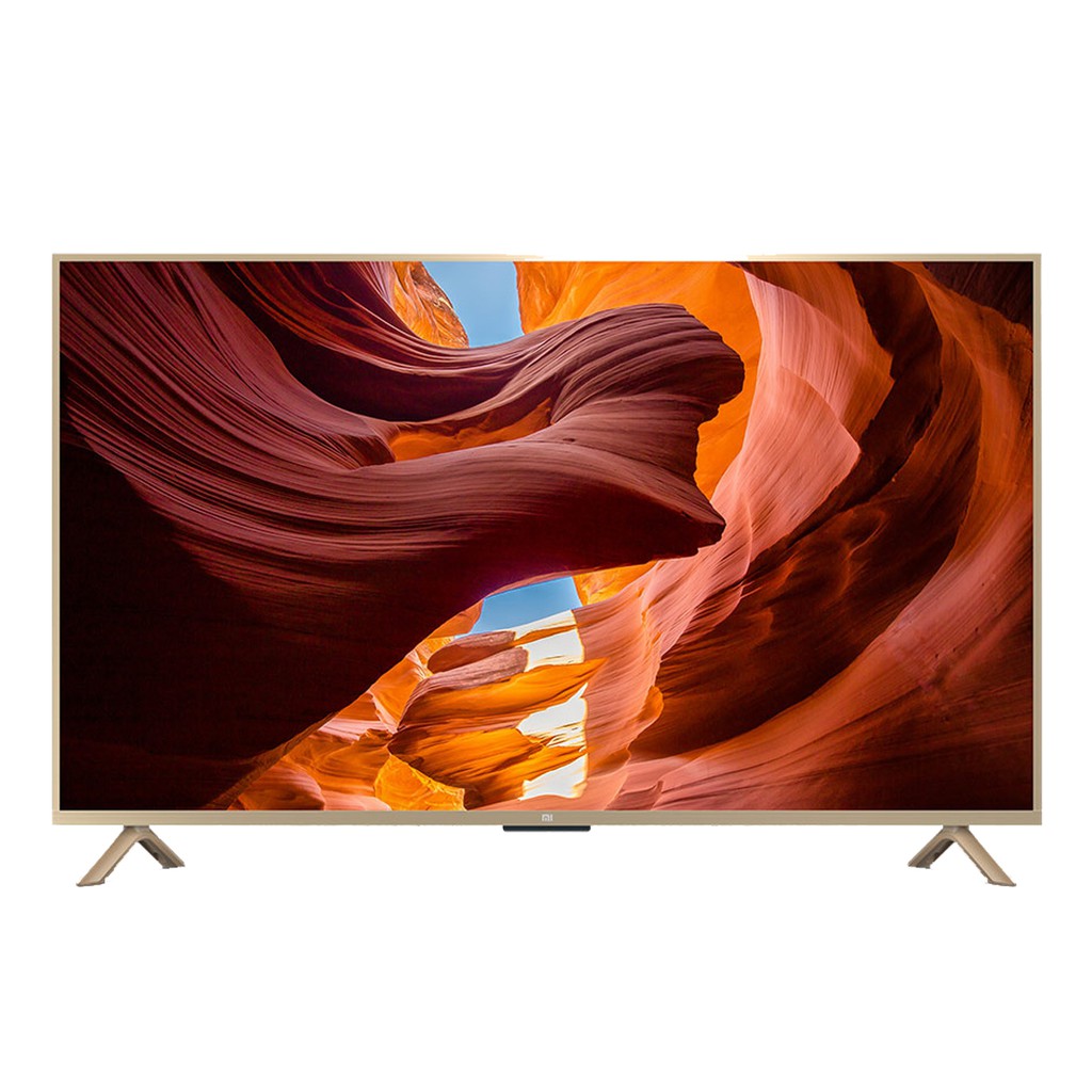Smart Tivi Xiaomi 4S 65 inch PRO 4K HDR viền kim loại