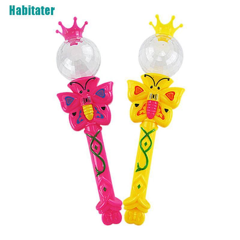 Gậy Phát Sáng Ma Thuật Có Đèn Phát Sáng Độc Đáo