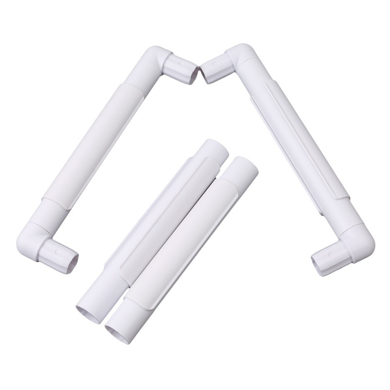 Khung Thêu Tay Cầm Nhựa Hình Vuông Diy