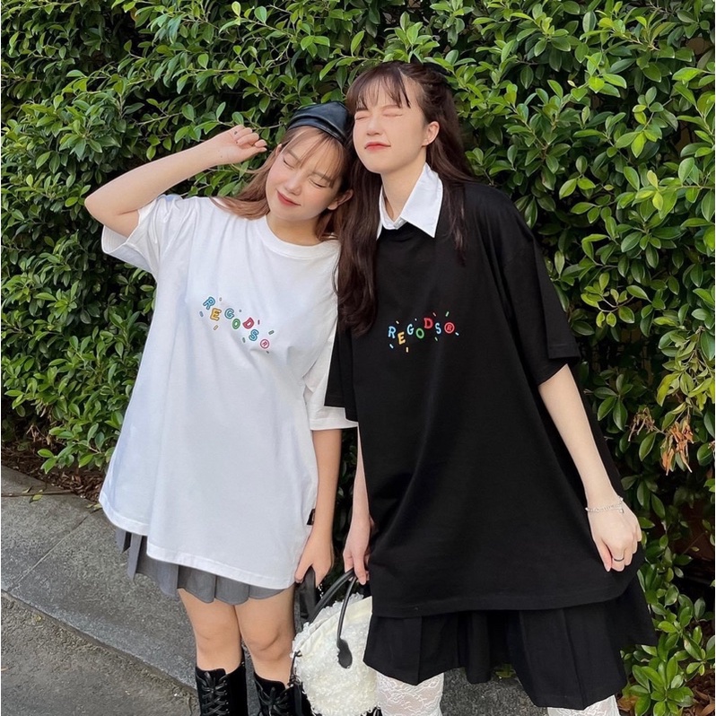 Áo thun Simple Cool SUMMER CREAM from local brand size M L Xl 40-90kg