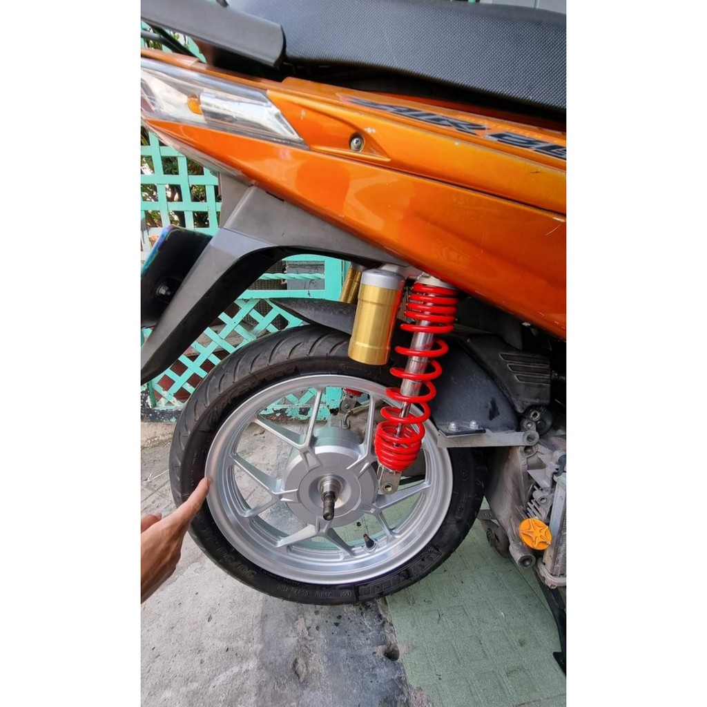 Cục canh bánh sau inox 304 dành cho AB125, AB110