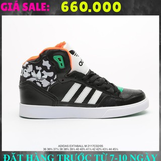 🌟FULLBOX🌟ORDER🌟SALE 50%🌟ẢNH THẬT🌟GIÀY NAM NỮ Adidas Extaball M
