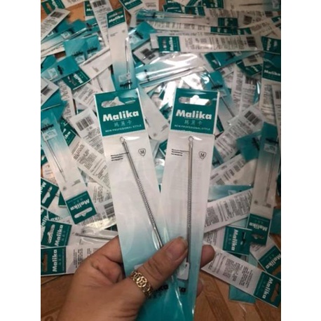 QUE NẶN MỤN sắc bén Malika hàng chuẩn dùng cho SPA và TMV