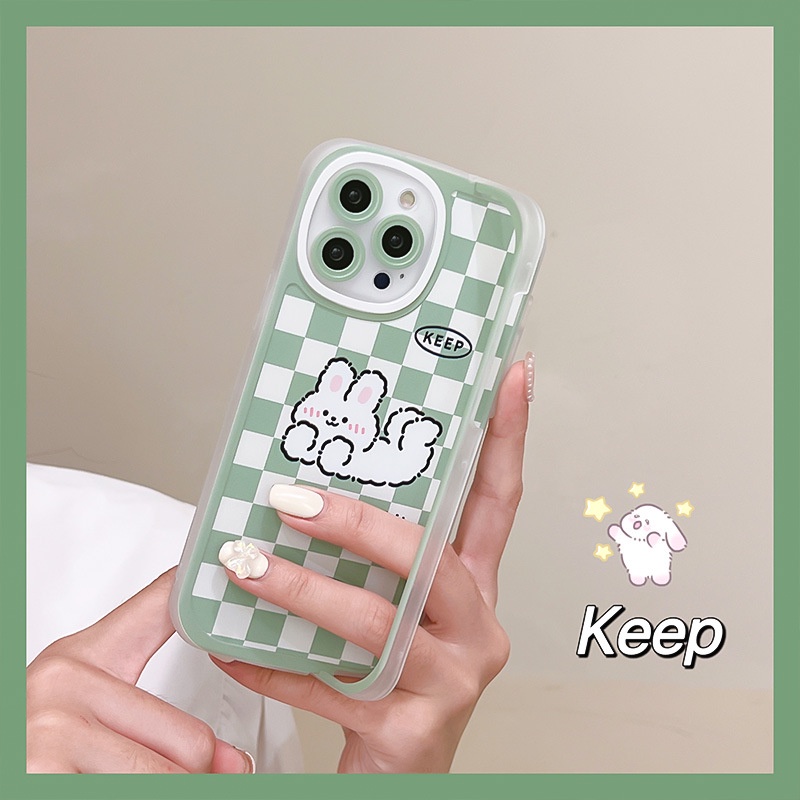 Ốp lưng iphone Ốp Điện Thoại In Hoạt Hình Kèm Giá Đỡ Cho iphone 14 / 13Pro 12 / xs / 6 / 7 / 8PLUS Dinuo case