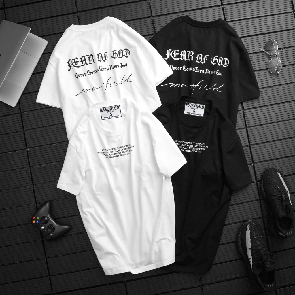 ESS STREET STYLE T-SHIRT