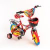 XE ĐẠP TRẺ EM  RÁP SẴN NHIỀU MÀU CHO BÉ 2-6 TUỔI Size 12 Inch, 14 Inch BAKUGAN CÓ CHUÔNG