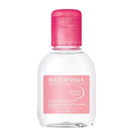 Dung Dịch Cân Bằng Dưỡng Ẩm Và Làm Dịu Da Bioderma Sensibio Tonique 100-250ml - Khongcoson