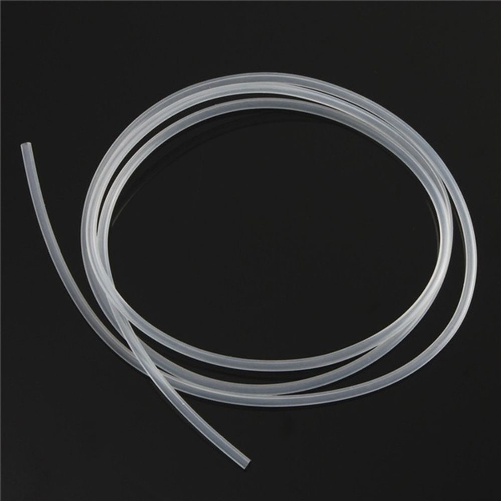 Ống Silicon Trong Suốt 1m Linh Hoạt Chuyên Dụng Cho Làm Bia Sữa