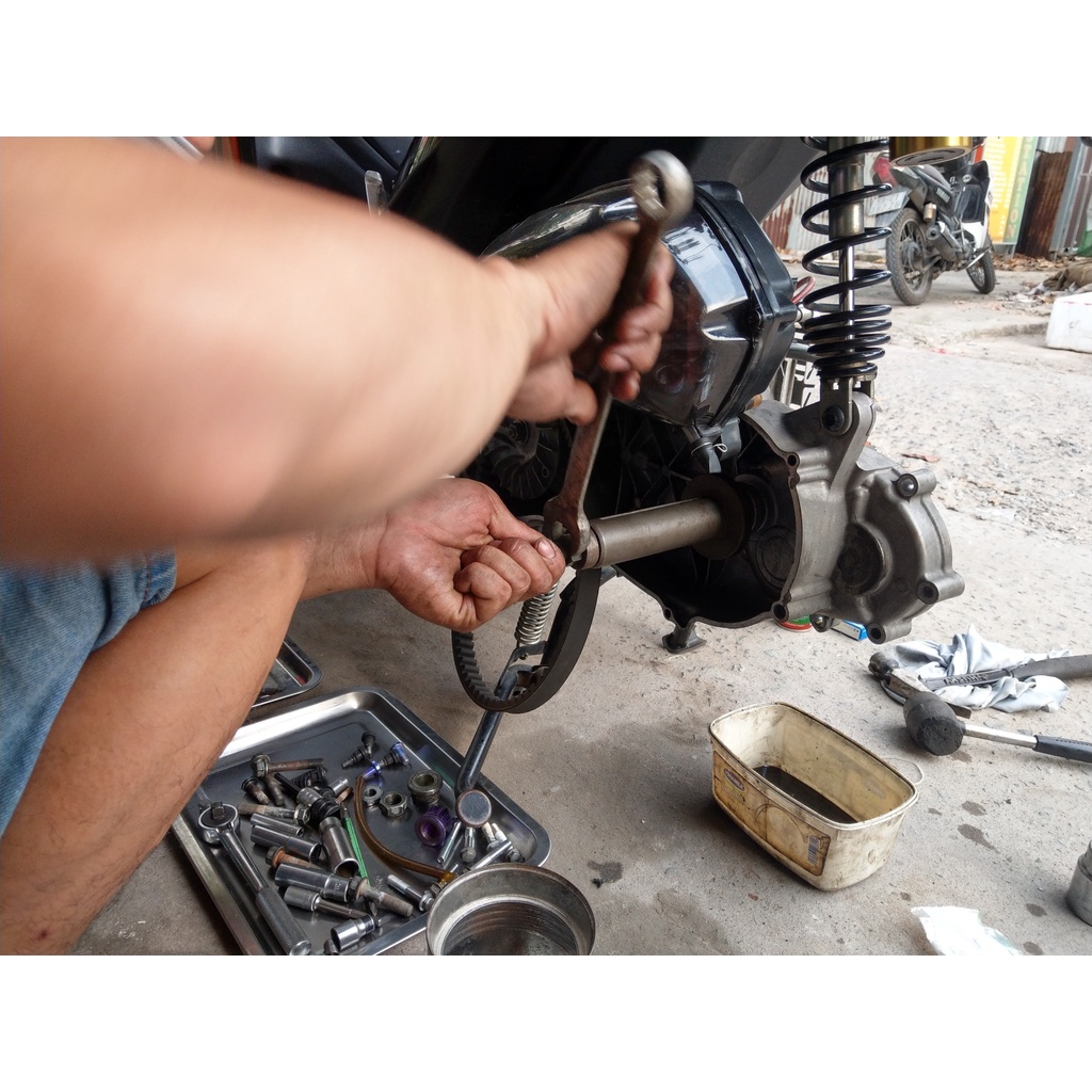 Bạc đạn gắp SKF Hk dành cho TFX 150, Fz 150, R15 v3, R15 v2, FzS