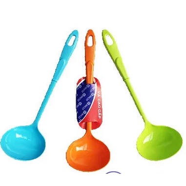 Vá canh nhựa Rico - giao màu ngẫu nhiên