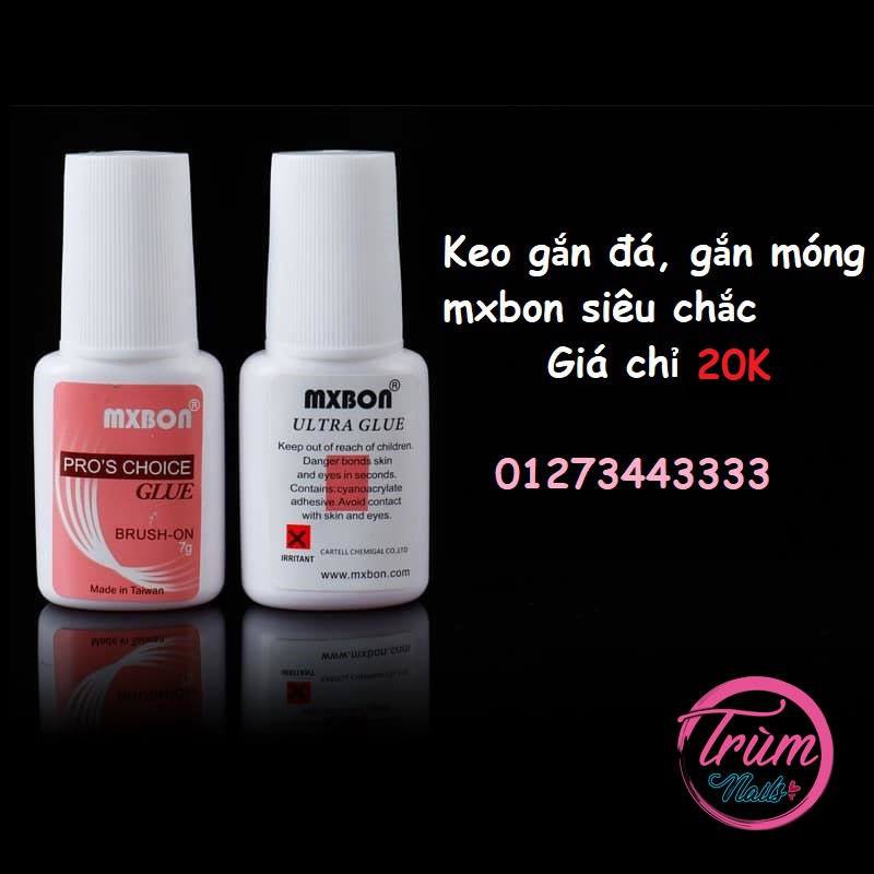Keo dán móng Mxbon Pro - Keo Dán Móng