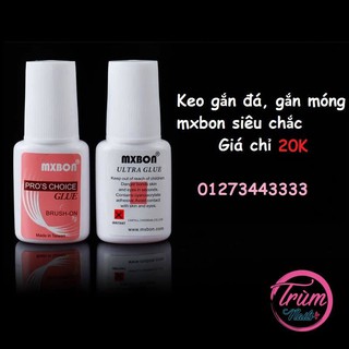 Keo dán móng Mxbon Pro - Keo Dán Móng