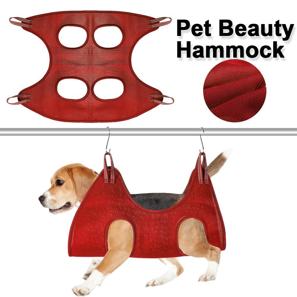 LEISURE Võng Tắm Cho Thú Cưng