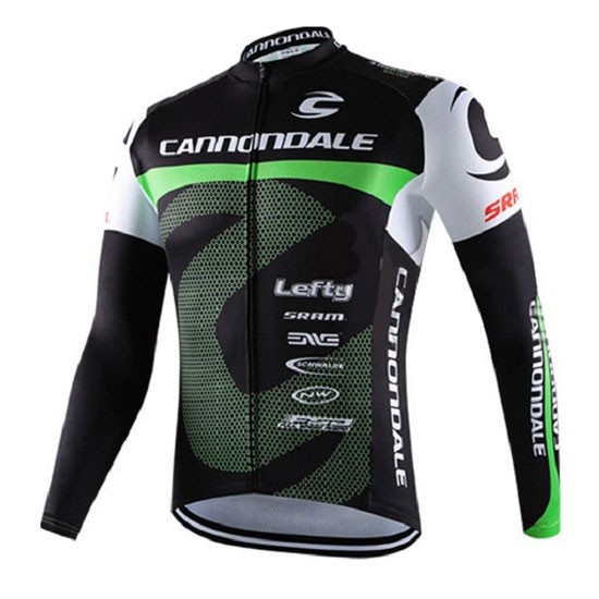 Bộ áo tay dài và quần dài đi xe đạp CANNONOALE thoáng khí nhanh khô mẫu 2021 phong cách mới cho nam