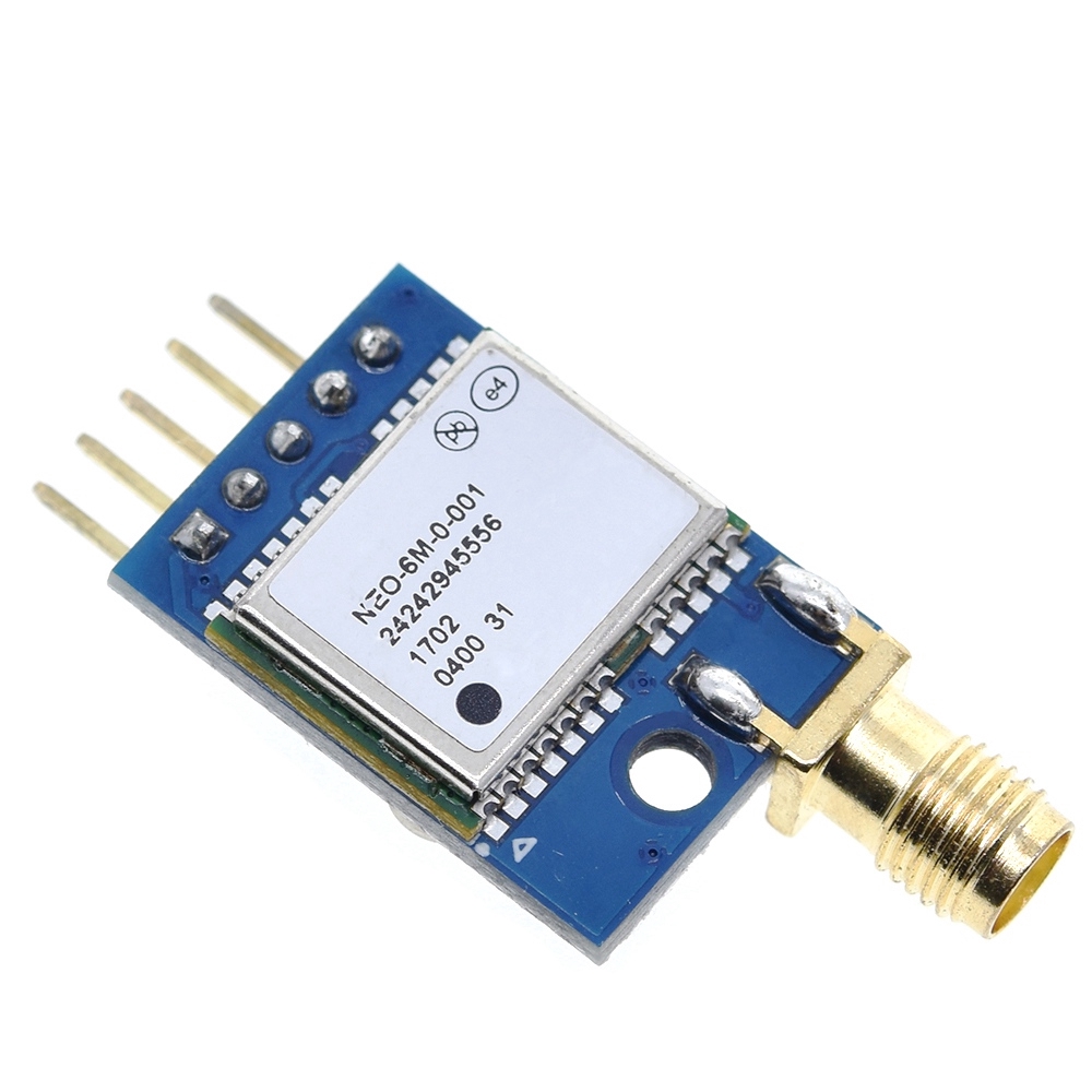 Mô Đun Neo-7M Gps Mini Neo-M8N Cho Arduino