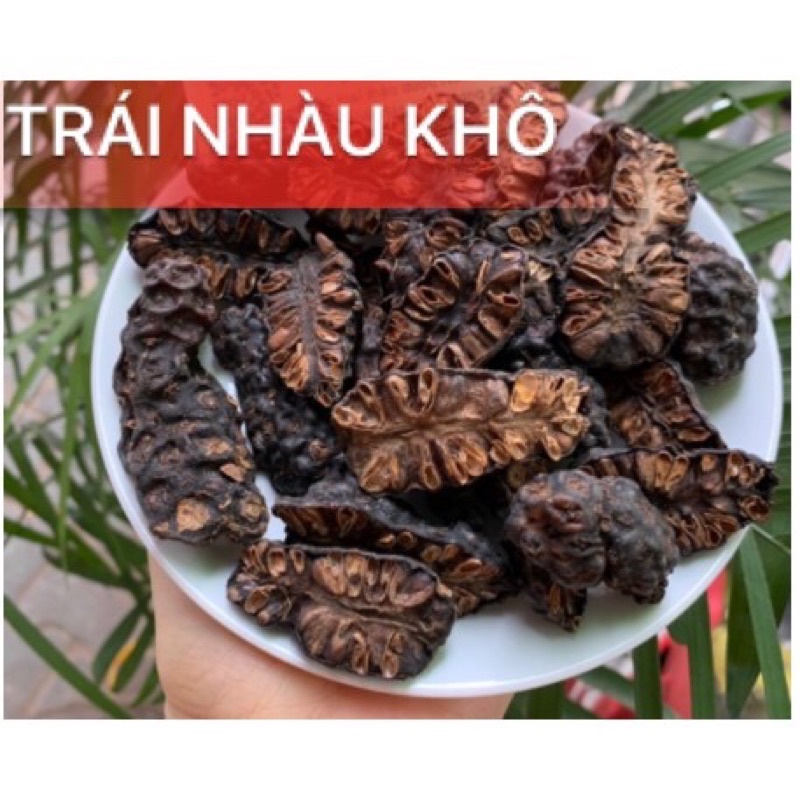 Quả nhàu 💢 BÁN RẺ NHẤT💢 TRÁI NHÀU khô loại chọn chữa đau lưng,nhức mỏi tay chân rất tốt 1kg