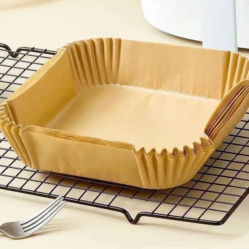 Giấy Lót Chống Thấm Dầu Chống Thấm Nước Thân Thiện Với Môi Trường Cho Lò Nướng BBQ