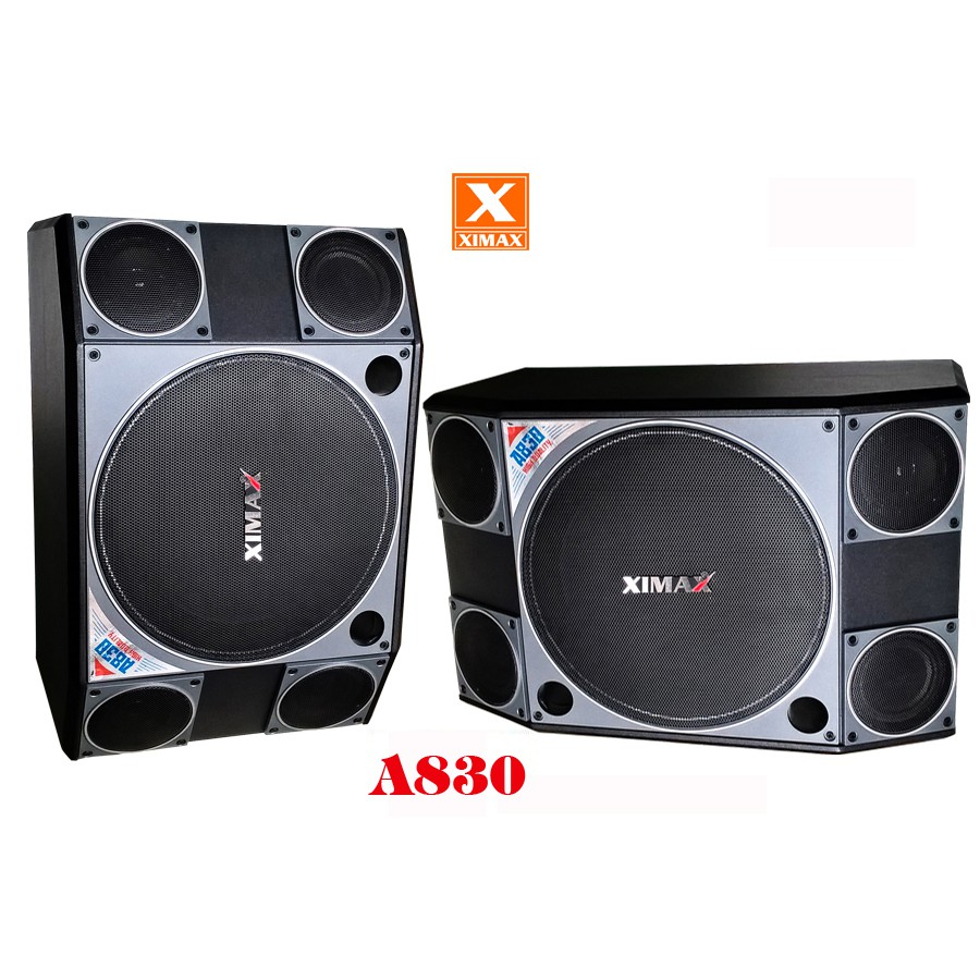Loa thùng treo tường karaoke bass 30 BMB CSX-2000SE -  Bass 30
